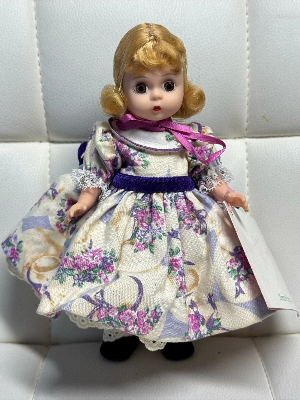 Madame Alexander Americana Series Mother's Day 8-inch Doll